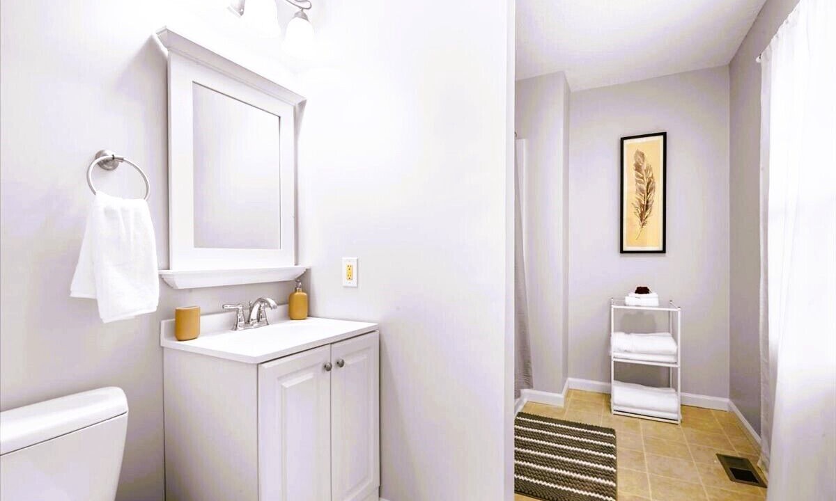 Photo of Bathroom in Fredericksburg