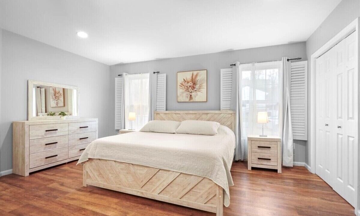 Photo of Bedroom in Fredericksburg
