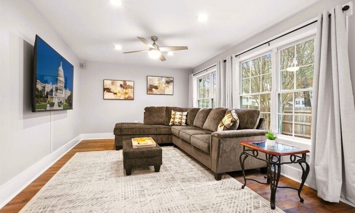 Photo of Bedroom in Fredericksburg