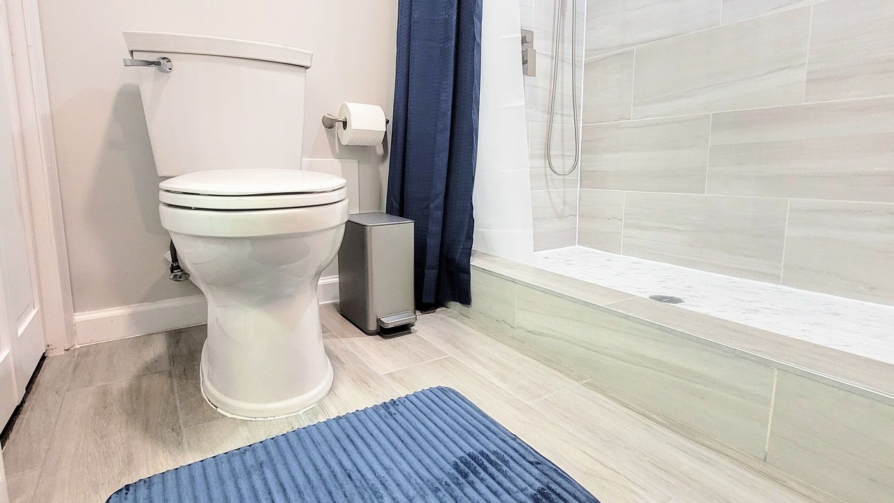 Photo of Bathroom in Fredericksburg