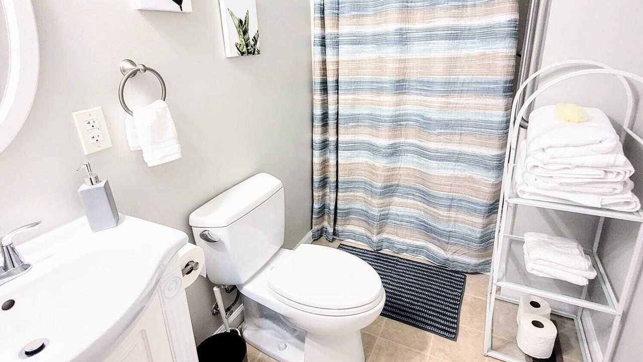 Photo of Bathroom in Fredericksburg