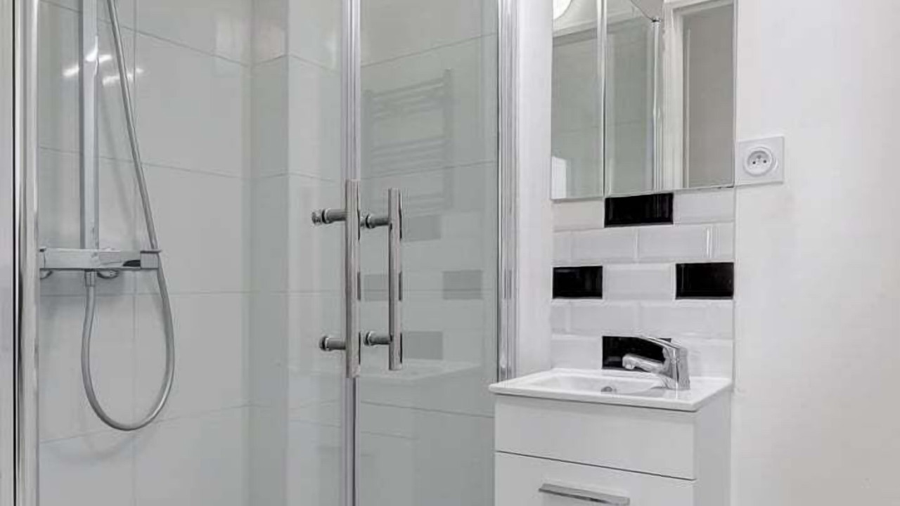 Photo of Bathroom in Parchamp–Albert Kahn