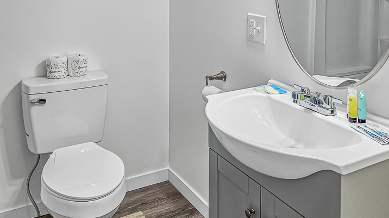 Photo of Bathroom in Galax