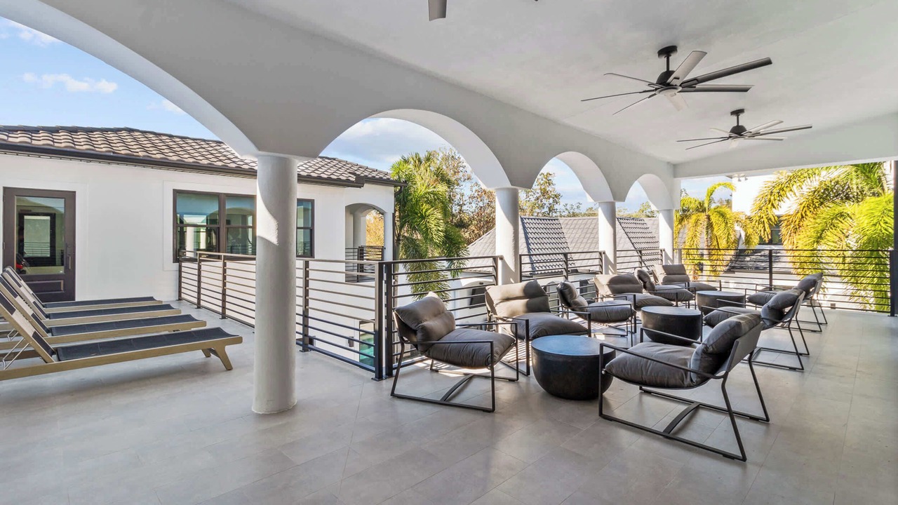 Photo of Patio Balcony in Sunset Park