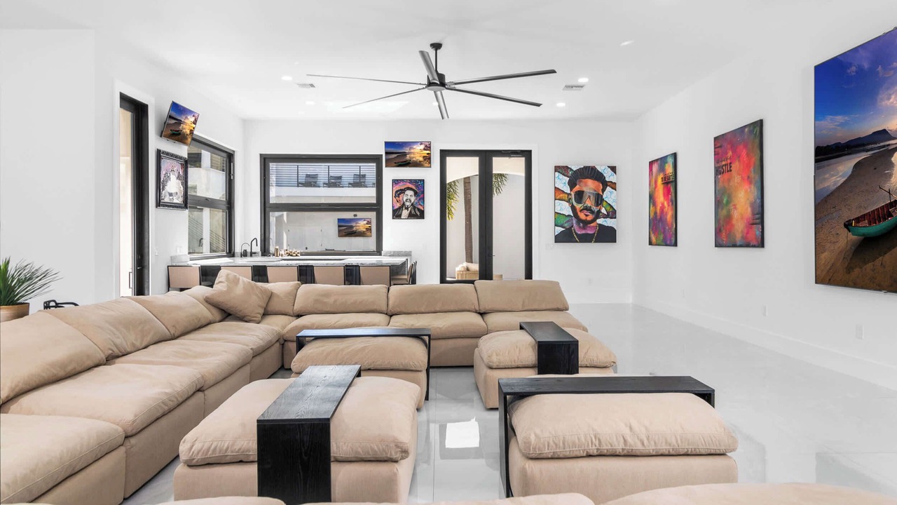 Photo of Livingroom in Sunset Park