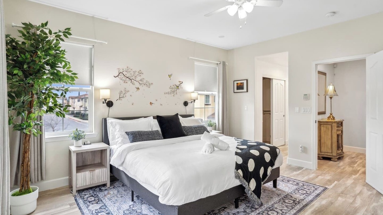 Photo of Bedroom in Concord