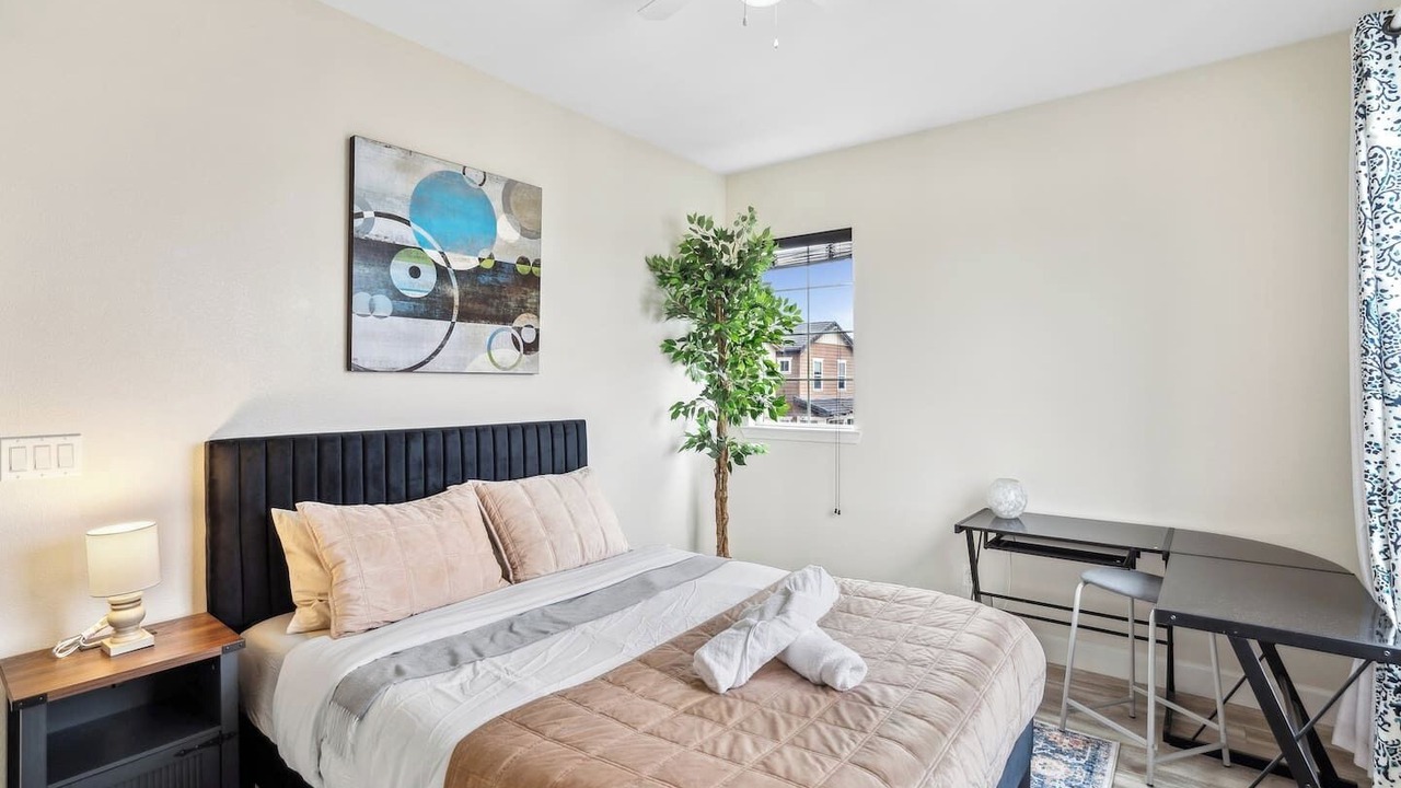 Photo of Bedroom in Concord