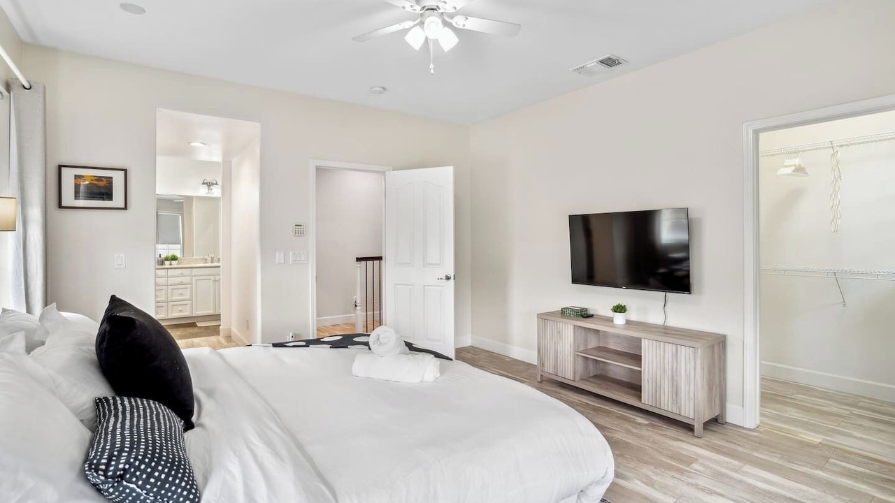 Photo of Bedroom in Concord