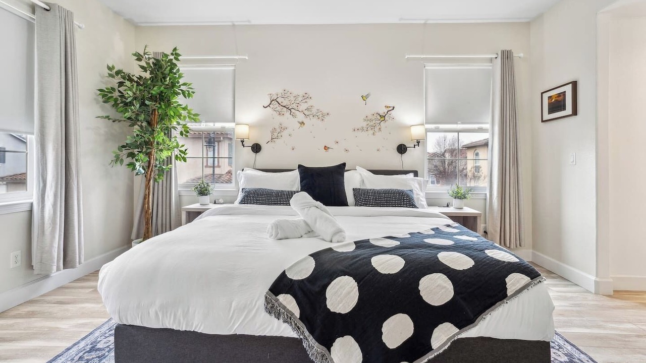 Photo of Bedroom in Concord