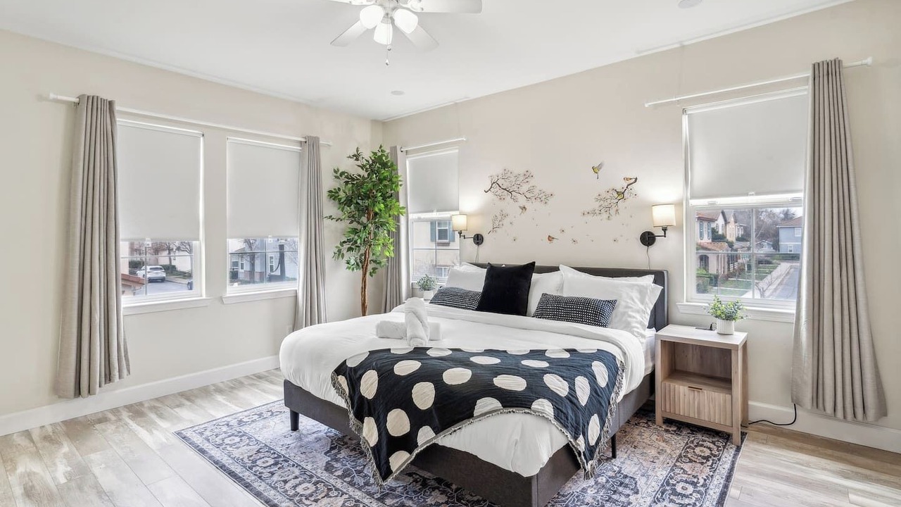 Photo of Bedroom in Concord