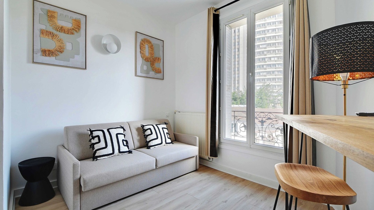 Photo of Livingroom in Malakoff