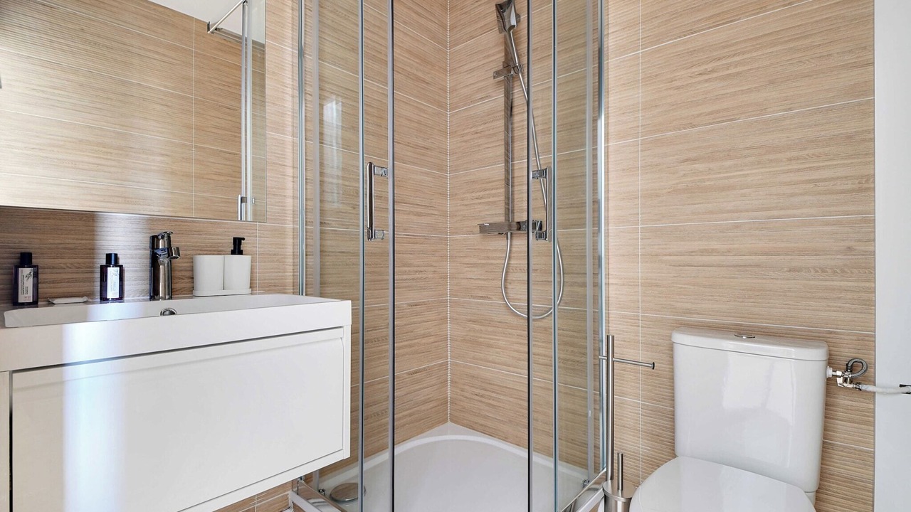 Photo of Bathroom in Malakoff