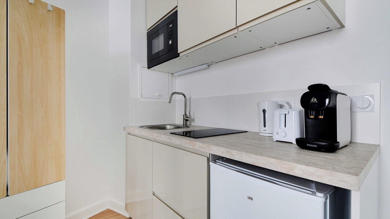 Photo of Kitchen in Malakoff