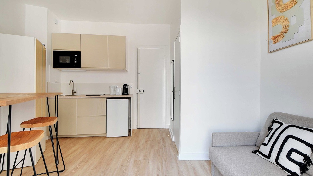 Photo of Livingroom in Malakoff