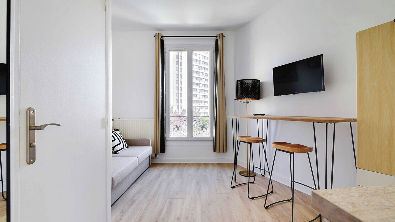 Photo of Livingroom in Malakoff