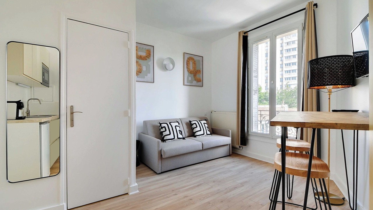 Photo of Livingroom in Malakoff