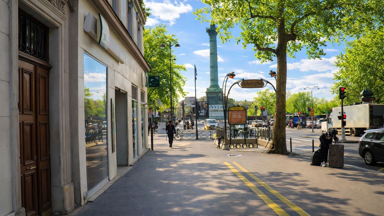 Photo of Others in Quartier de la Roquette