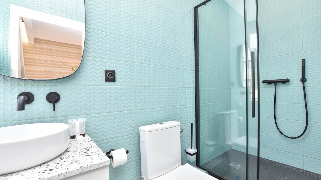 Photo of Bathroom in Quartier de Javel