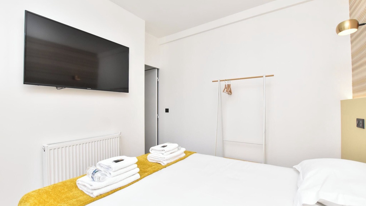 Photo of Bedroom in Quartier de Javel
