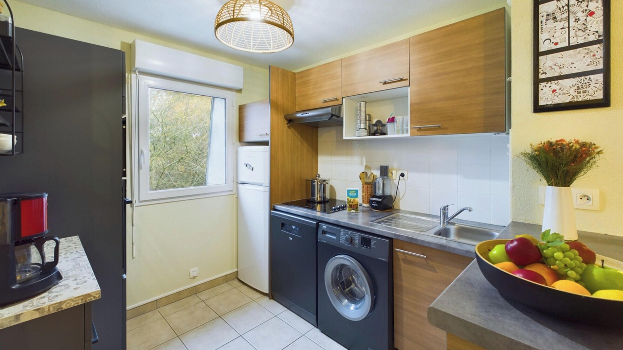 Photo of Kitchen in Pont-l'Abbe