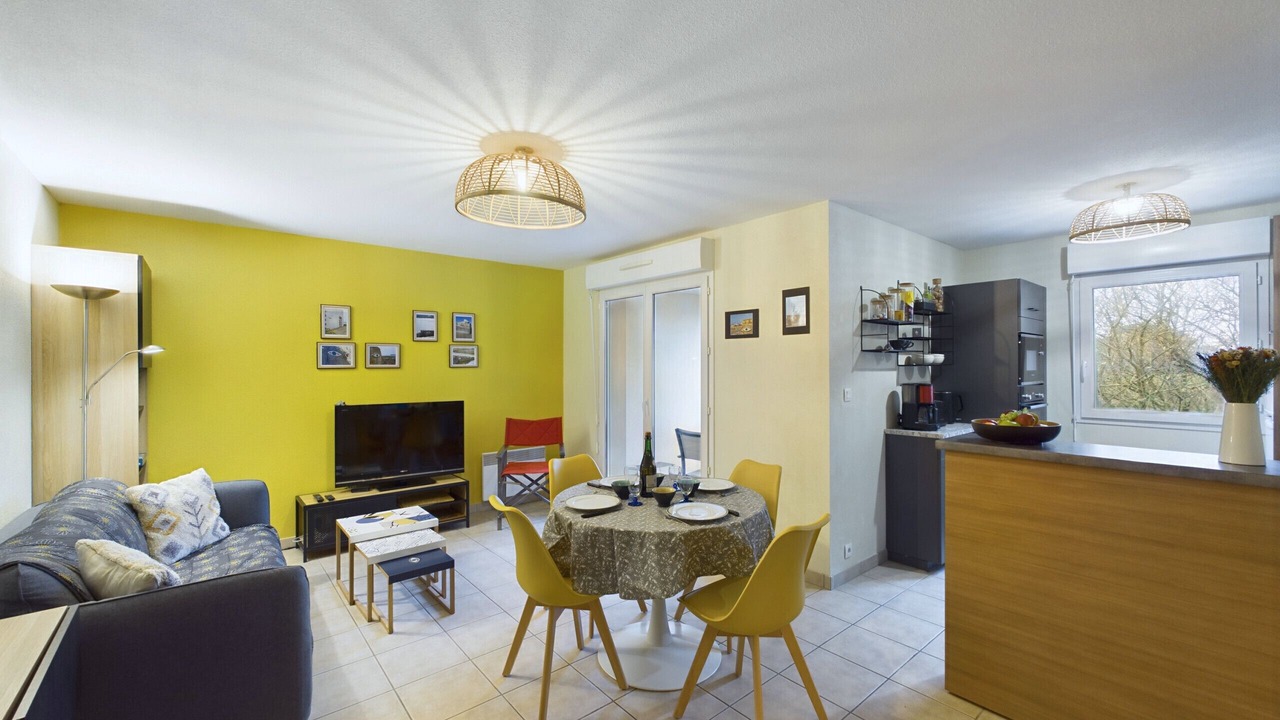 Photo of Livingroom in Pont-l'Abbe