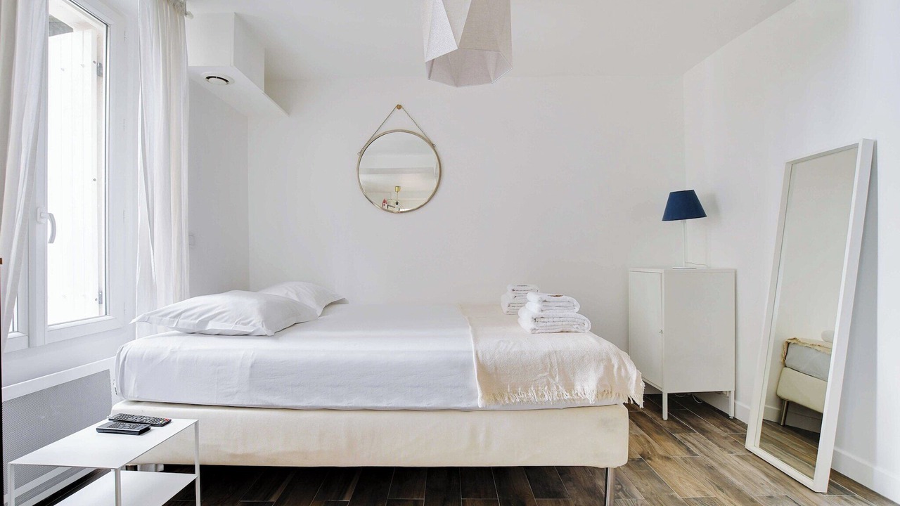 Photo of Bedroom in Quartier de la Roquette