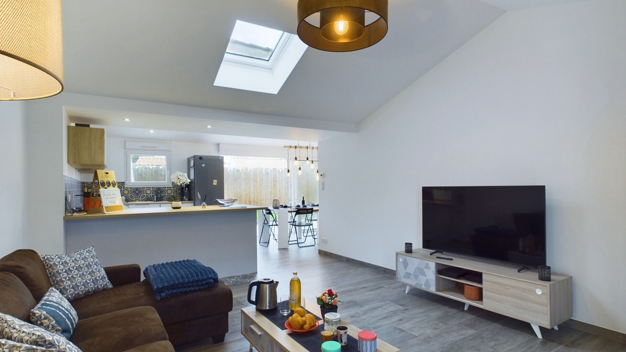 Photo of Livingroom in Olonne-sur-Mer