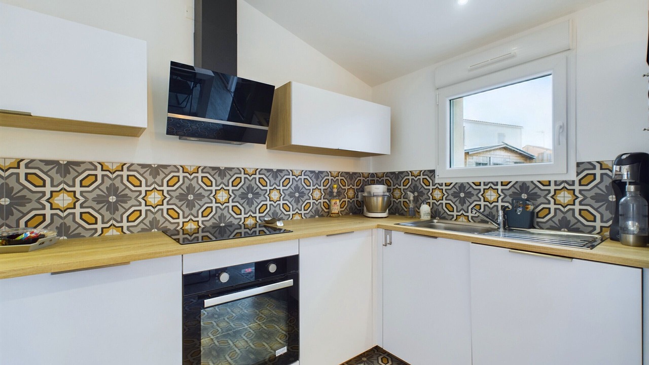 Photo of Kitchen in Olonne-sur-Mer