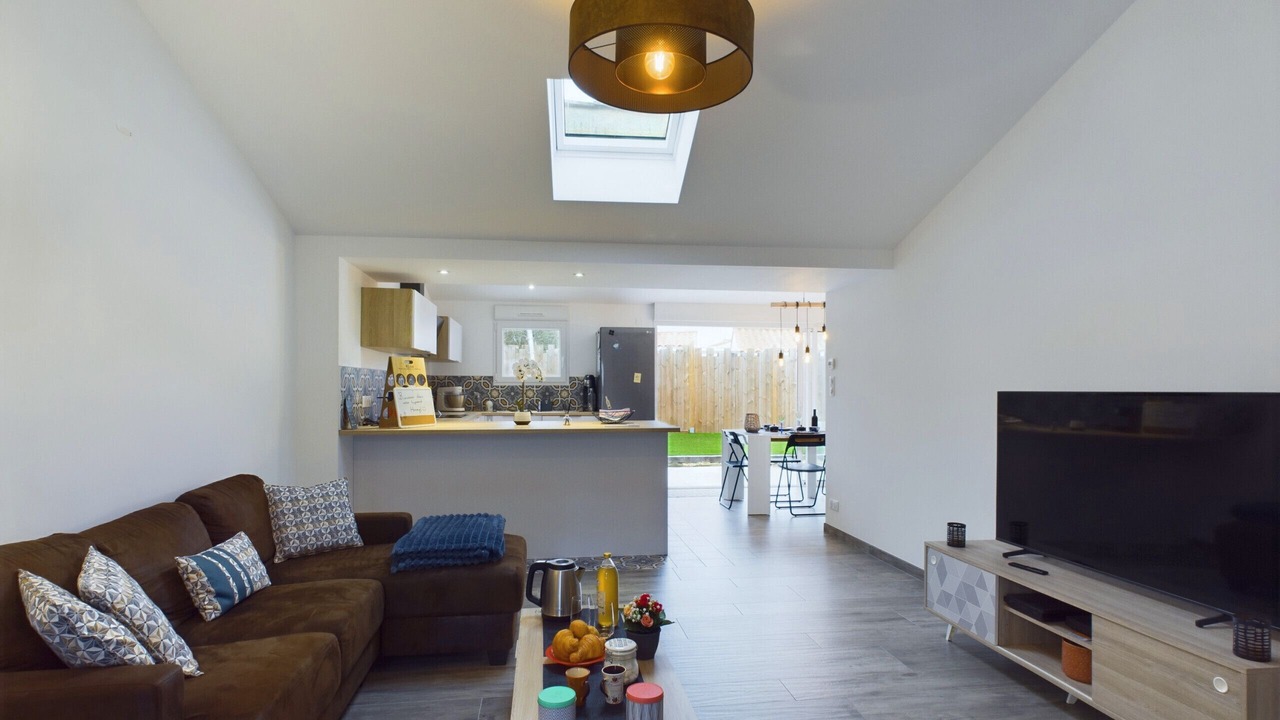 Photo of Livingroom in Olonne-sur-Mer