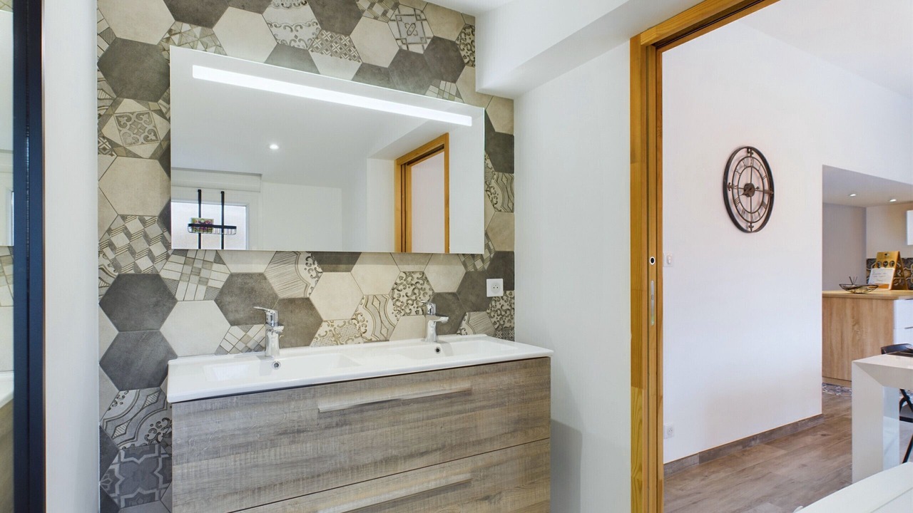 Photo of Bathroom in Olonne-sur-Mer