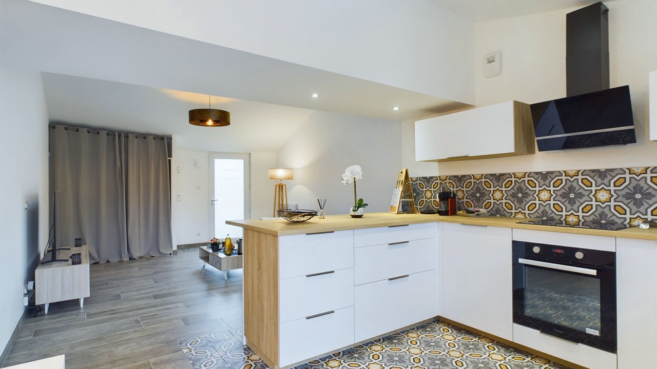 Photo of Kitchen in Olonne-sur-Mer