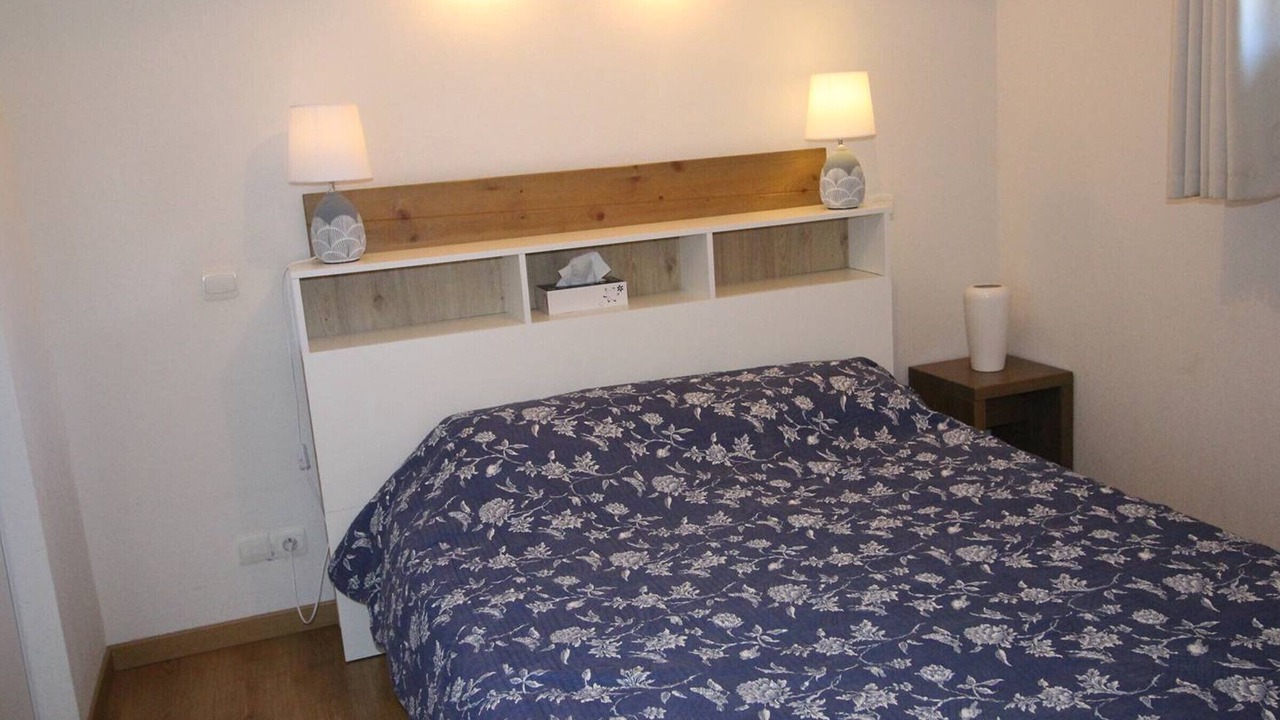 Photo of Bedroom in Saint-Mamet