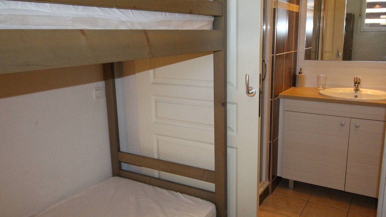 Photo of Bedroom in Saint-Mamet