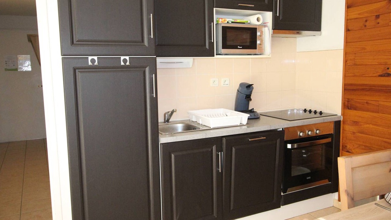 Photo of Kitchen in Saint-Mamet