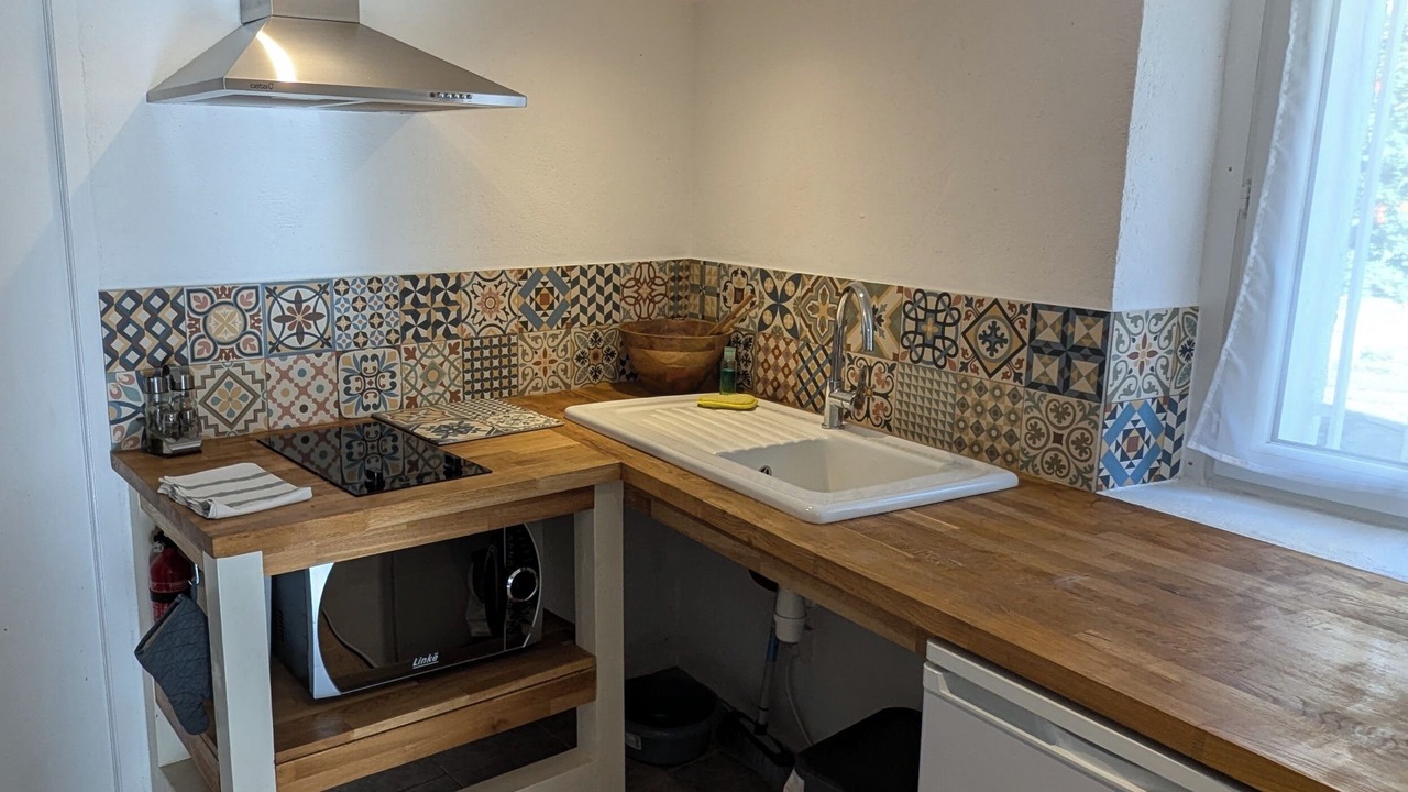 Photo of Kitchen in Arles-sur-Tech