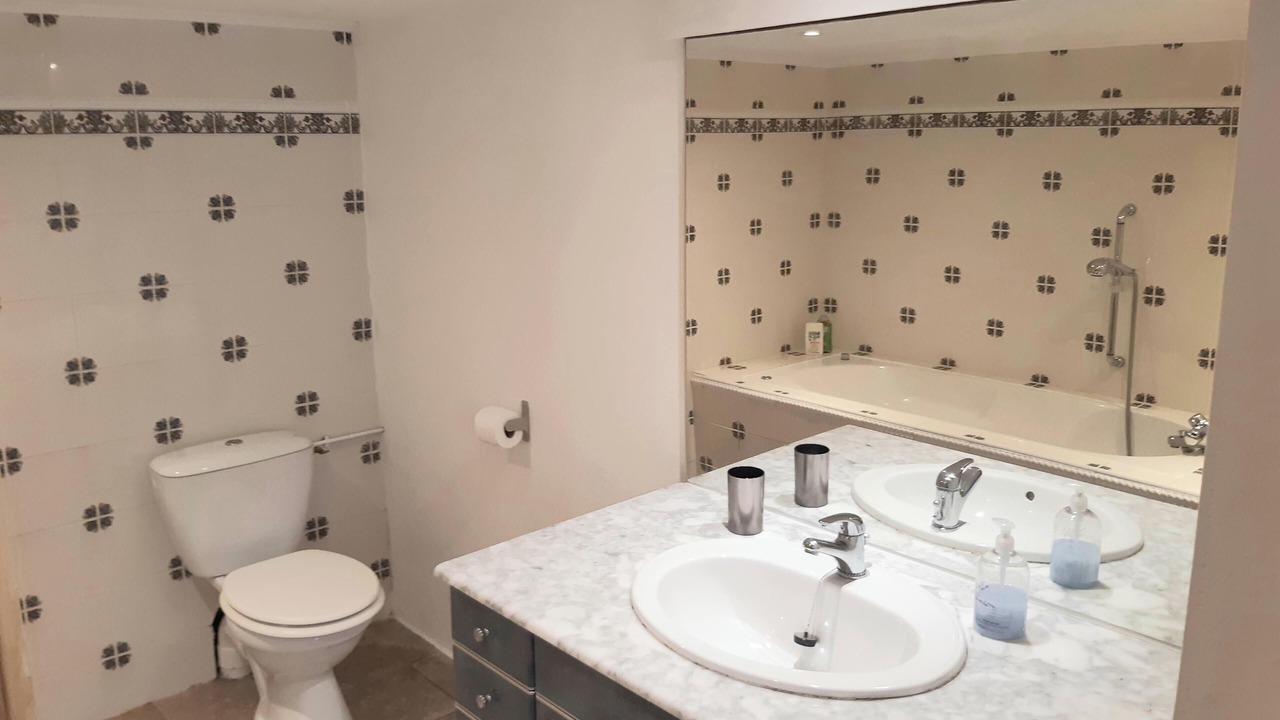 Photo of Bathroom in Arles-sur-Tech