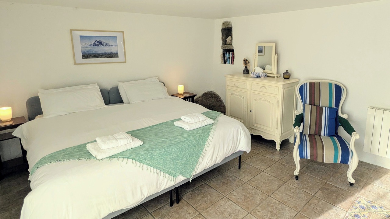 Photo of Bedroom in Arles-sur-Tech