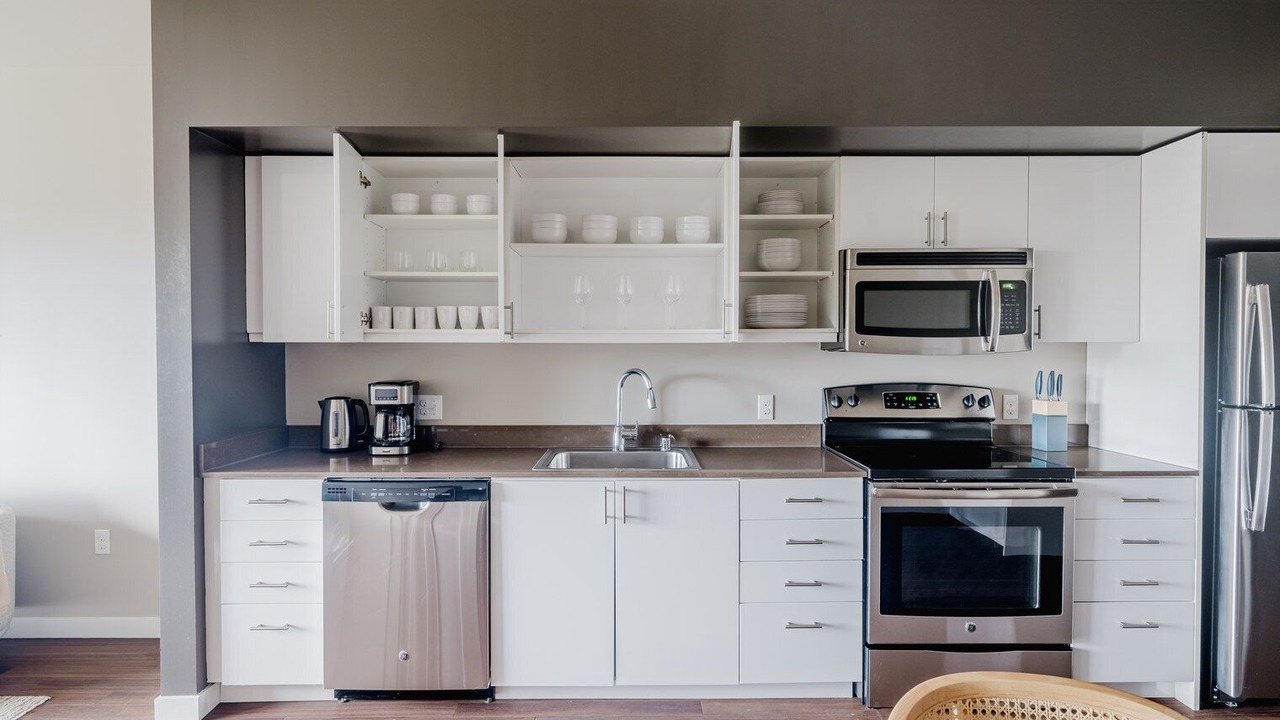 Photo of Kitchen in Overlake
