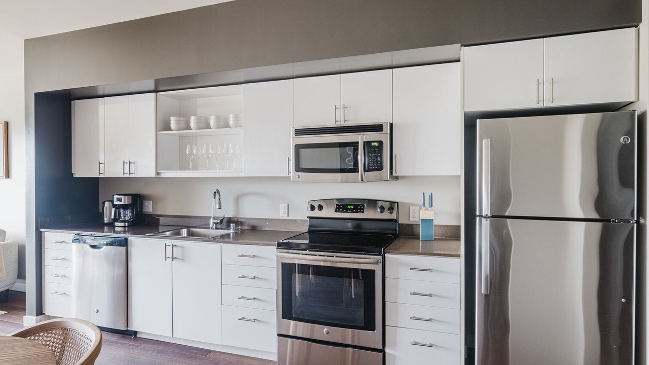 Photo of Kitchen in Overlake