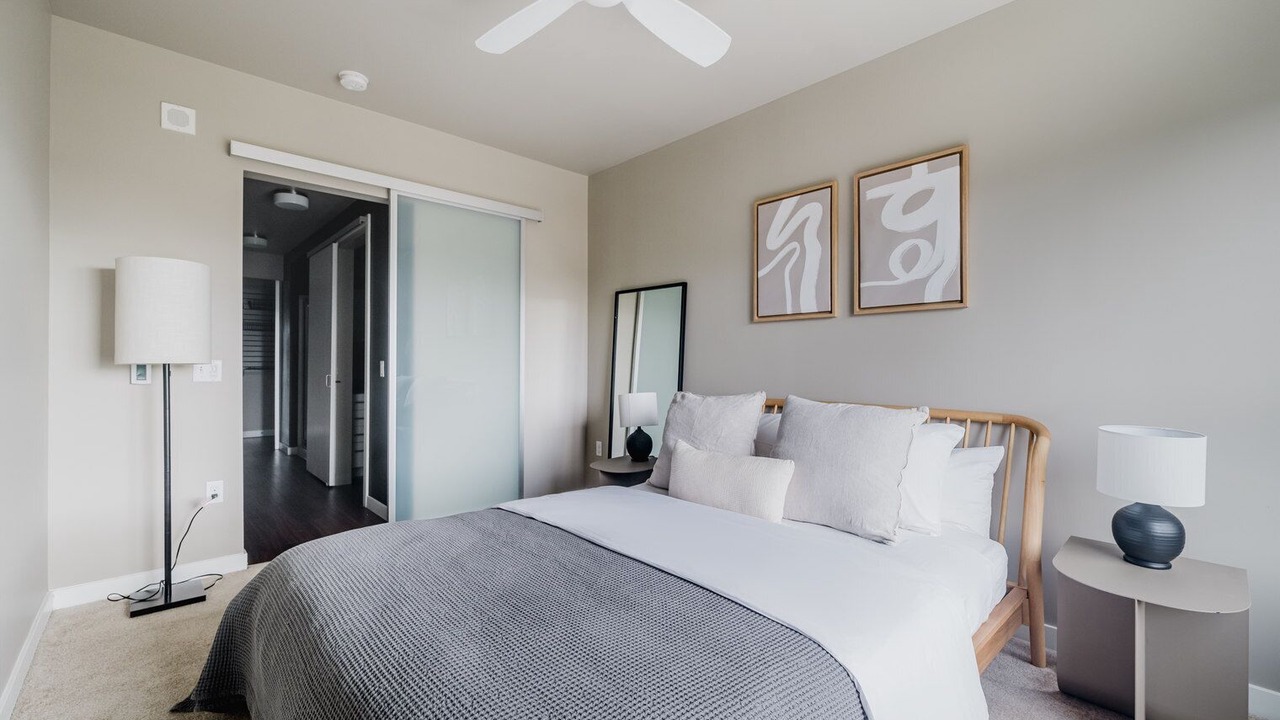 Photo of Bedroom in Overlake