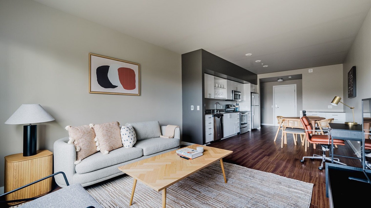 Photo of Livingroom in Overlake