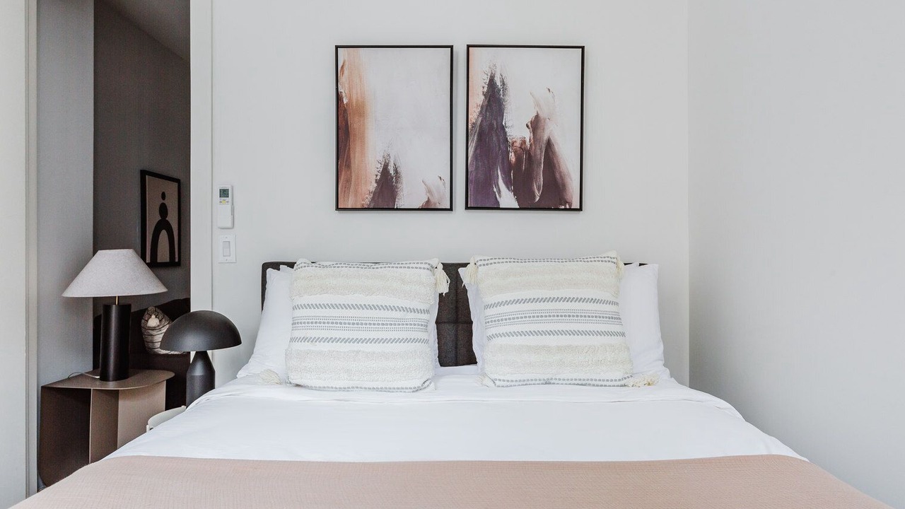 Photo of Bedroom in Williamsburg