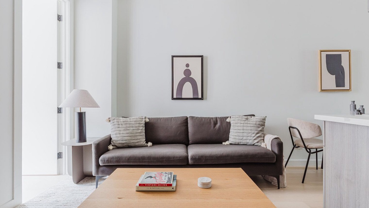 Photo of Livingroom in Williamsburg