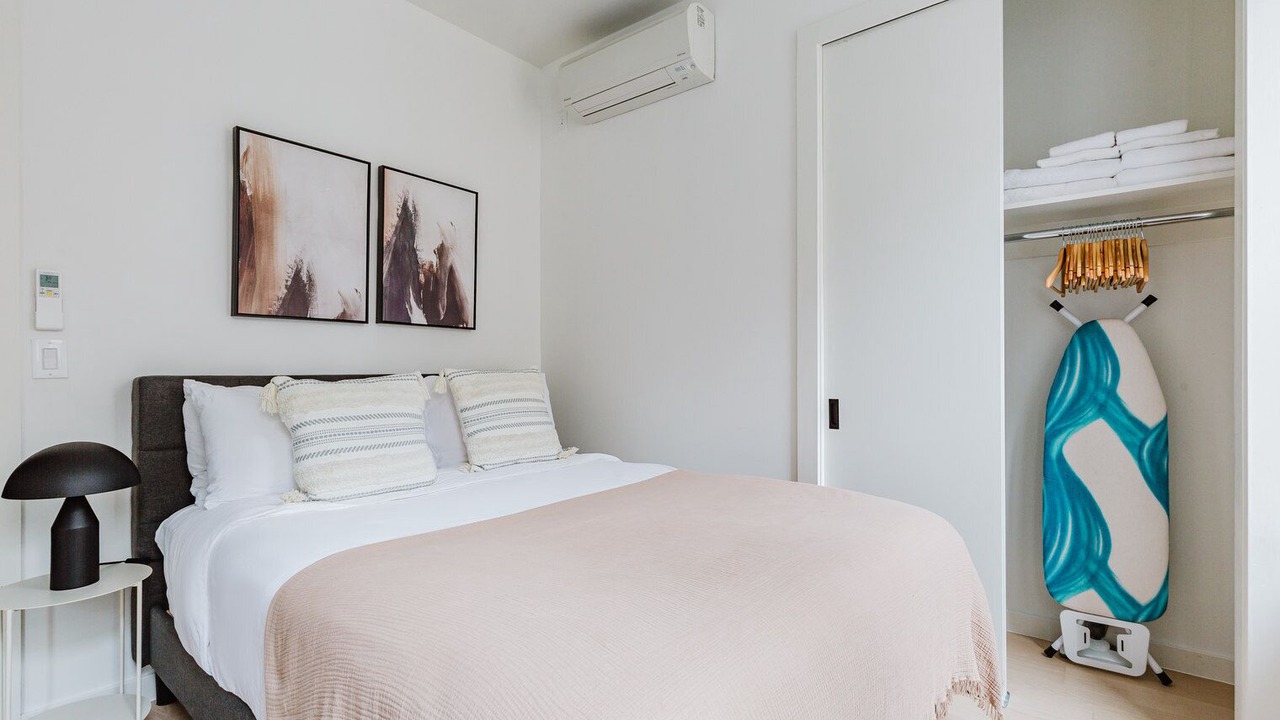 Photo of Bedroom in Williamsburg