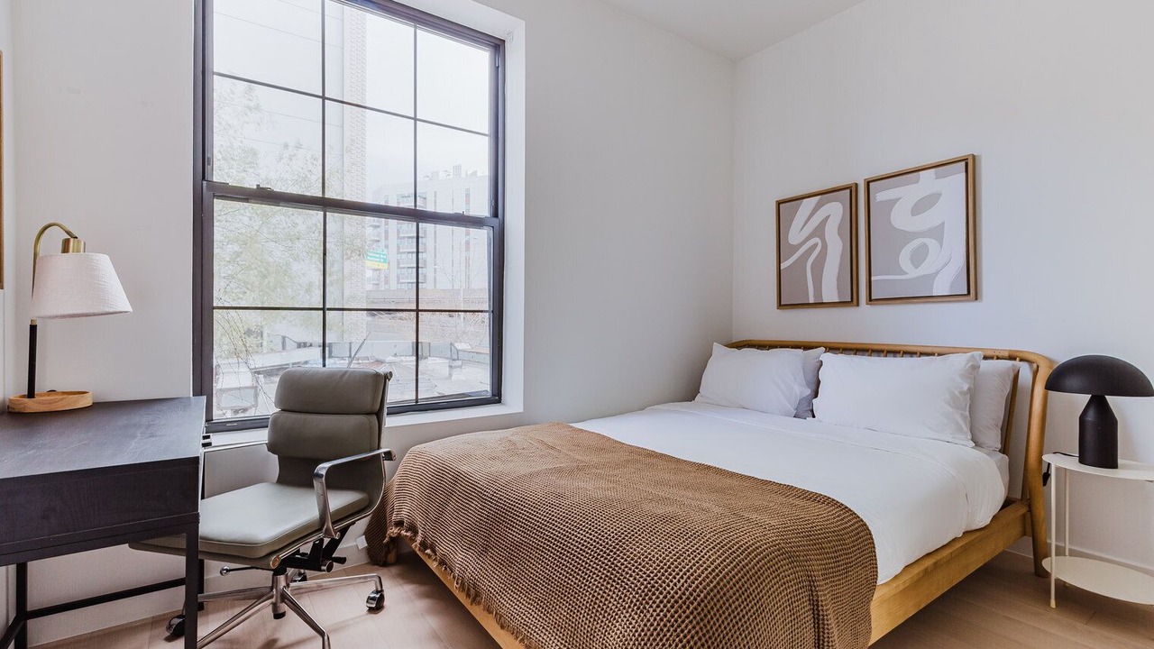 Photo of Bedroom in Williamsburg