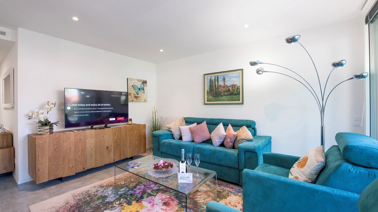 Photo of Livingroom in Melano