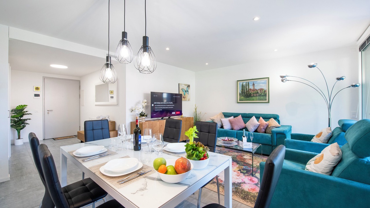 Photo of Livingroom in Melano
