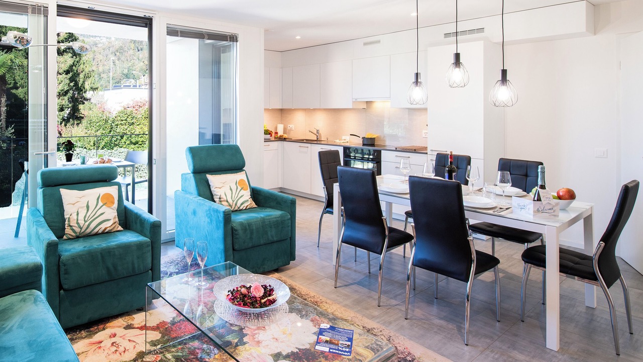 Photo of Livingroom in Melano