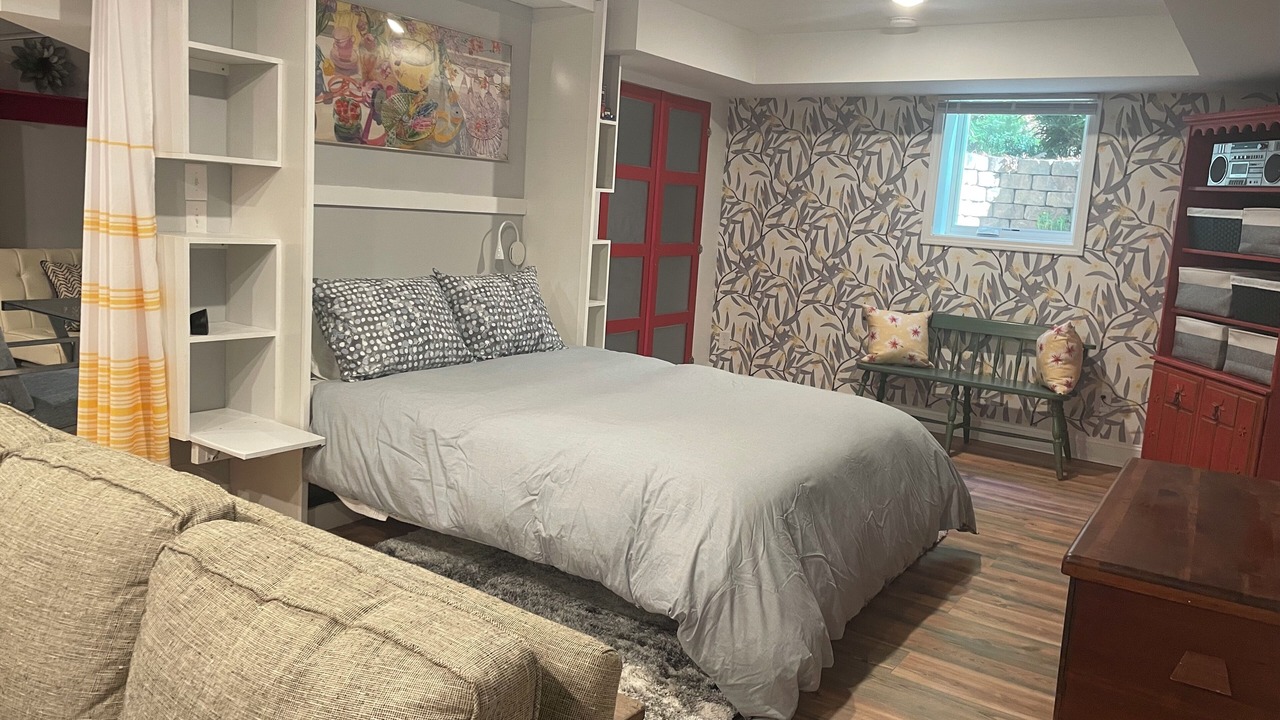 Photo of Bedroom in Chapel Hill