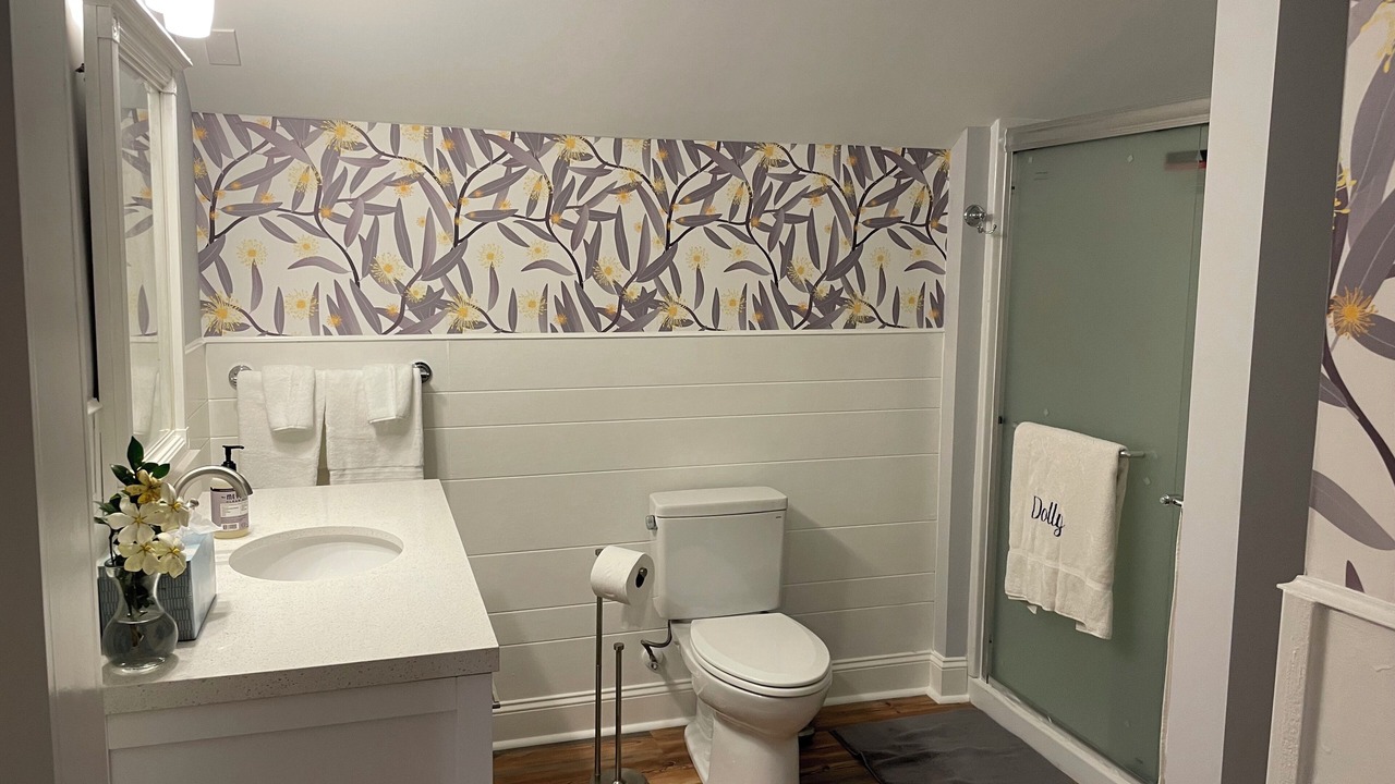 Photo of Bathroom in Chapel Hill
